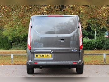 Used Ford Transit Custom 2019 for sale - 76202159: Photo