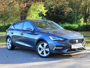 Used SEAT Leon 2021 for sale - 76202160: Photo