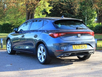 Used SEAT Leon 2021 for sale - 76202160: Photo