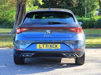 Used SEAT Leon 2021 for sale - 76202160: Photo