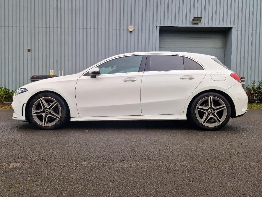 Used Mercedes-Benz A-Class 2018 for sale - 76423263: Photo 10