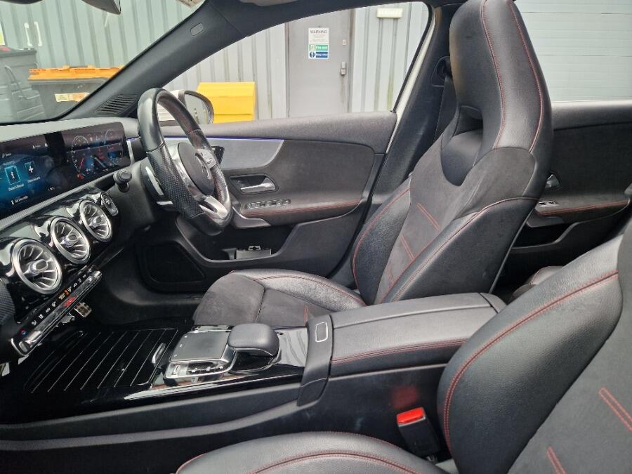 Used Mercedes-Benz A-Class 2018 for sale - 76423263: Photo 11