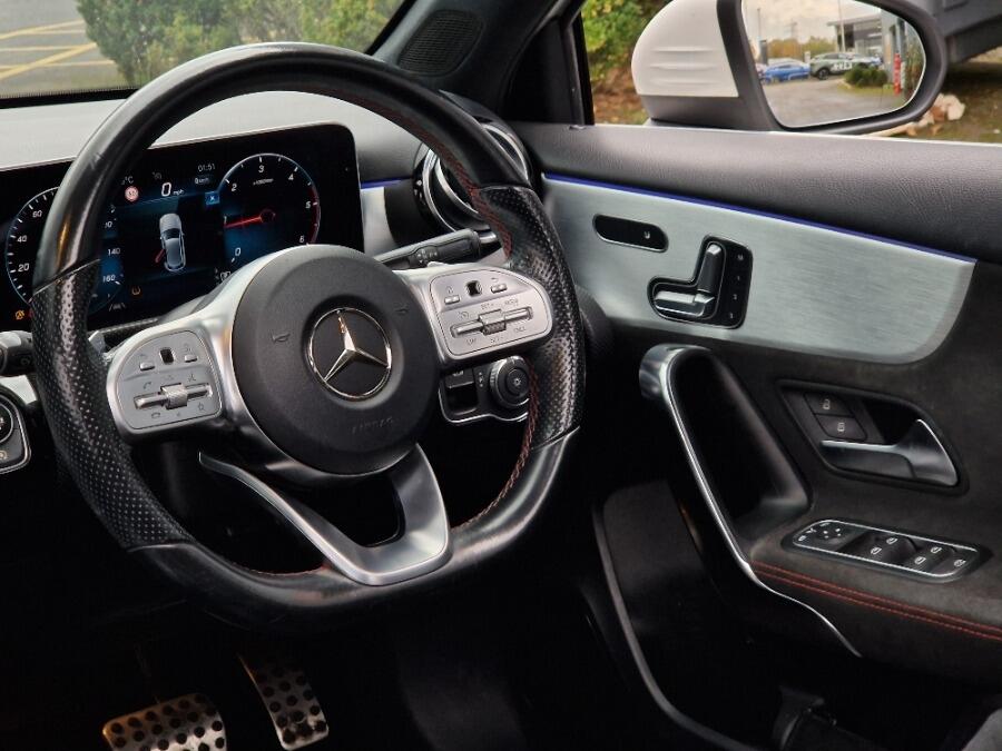 Used Mercedes-Benz A-Class 2018 for sale - 76423263: Photo 13