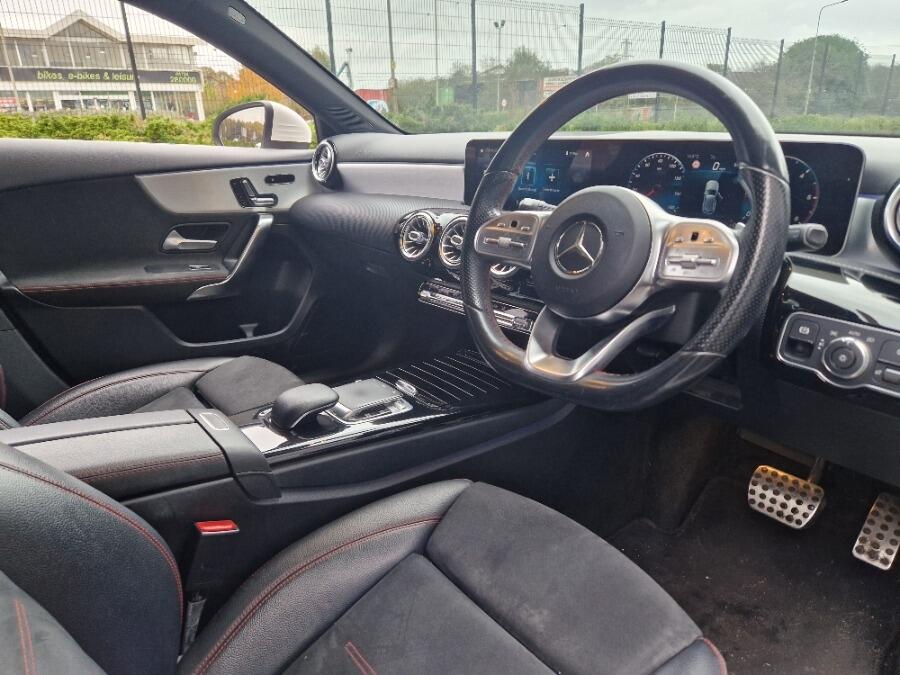 Used Mercedes-Benz A-Class 2018 for sale - 76423263: Photo 16