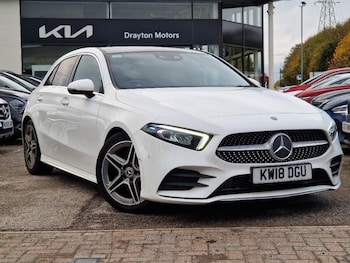 Mercedes-Benz - A-Class