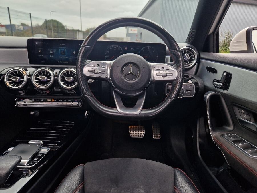 Used Mercedes-Benz A-Class 2018 for sale - 76423263: Photo 20