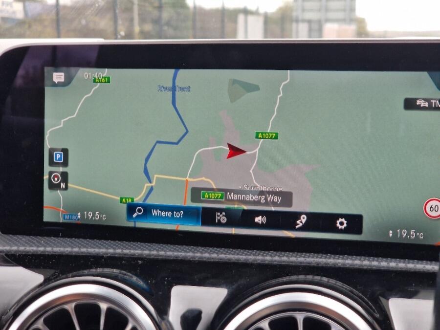 Used Mercedes-Benz A-Class 2018 for sale - 76423263: Photo 22