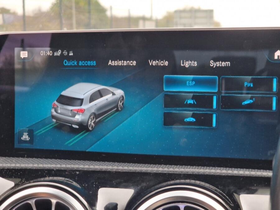 Used Mercedes-Benz A-Class 2018 for sale - 76423263: Photo 23