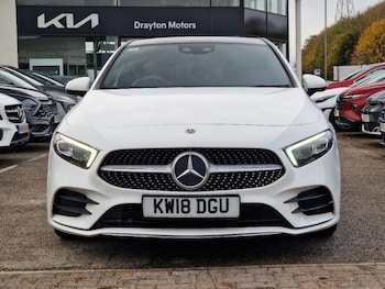 Used Mercedes-Benz A-Class 2018 for sale - 76423263: Photo