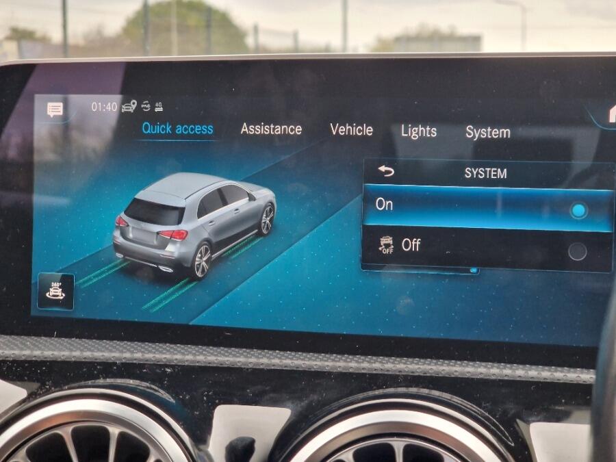 Used Mercedes-Benz A-Class 2018 for sale - 76423263: Photo 32