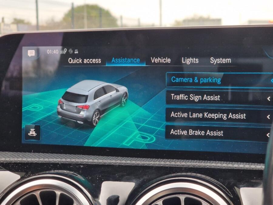 Used Mercedes-Benz A-Class 2018 for sale - 76423263: Photo 33