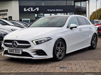 Used Mercedes-Benz A-Class 2018 for sale - 76423263: Photo