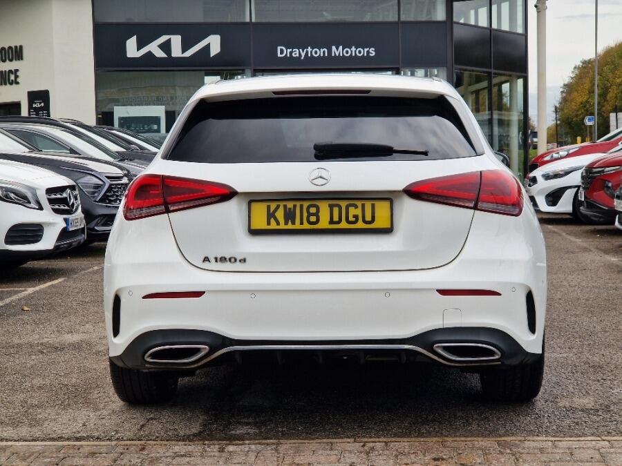 Used Mercedes-Benz A-Class 2018 for sale - 76423263: Photo 4