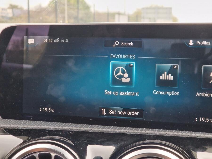 Used Mercedes-Benz A-Class 2018 for sale - 76423263: Photo 41