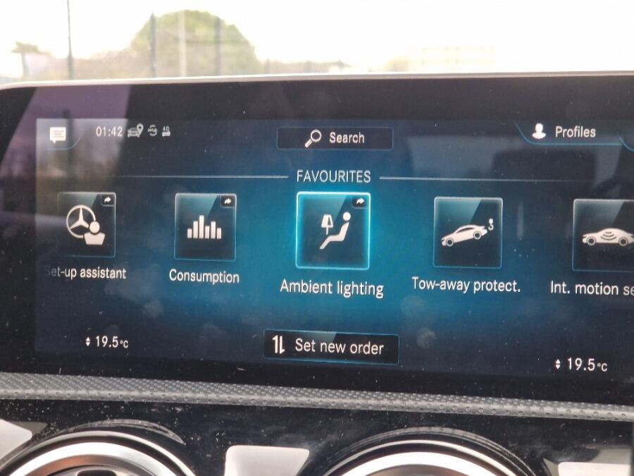 Used Mercedes-Benz A-Class 2018 for sale - 76423263: Photo 42