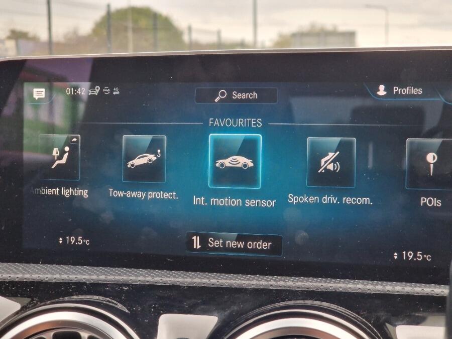 Used Mercedes-Benz A-Class 2018 for sale - 76423263: Photo 43