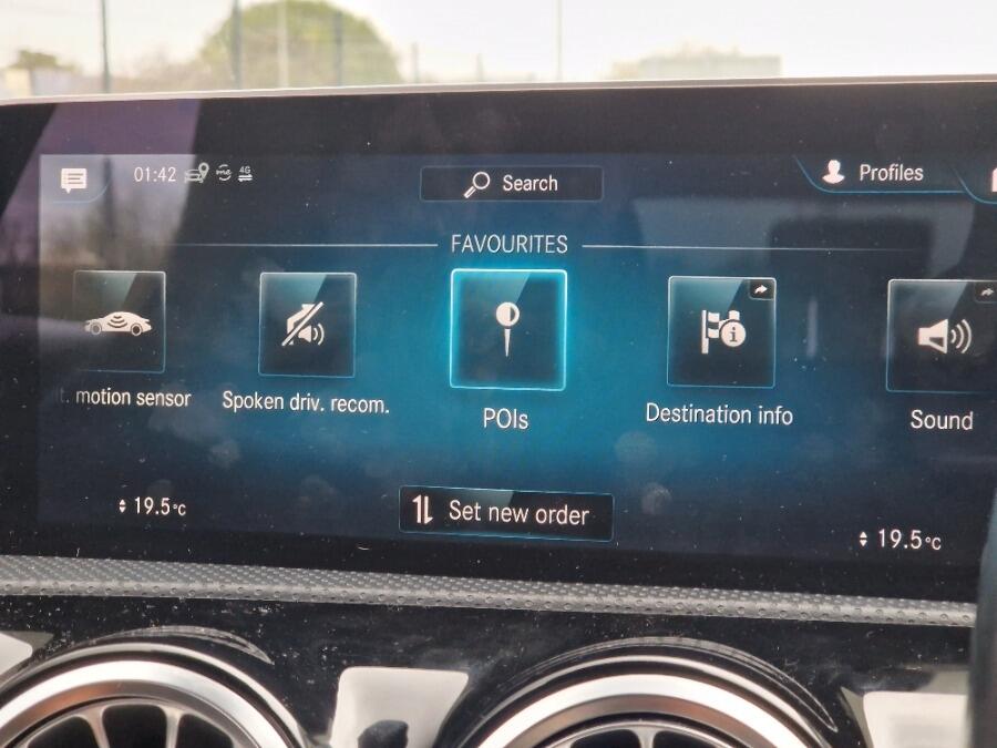 Used Mercedes-Benz A-Class 2018 for sale - 76423263: Photo 44