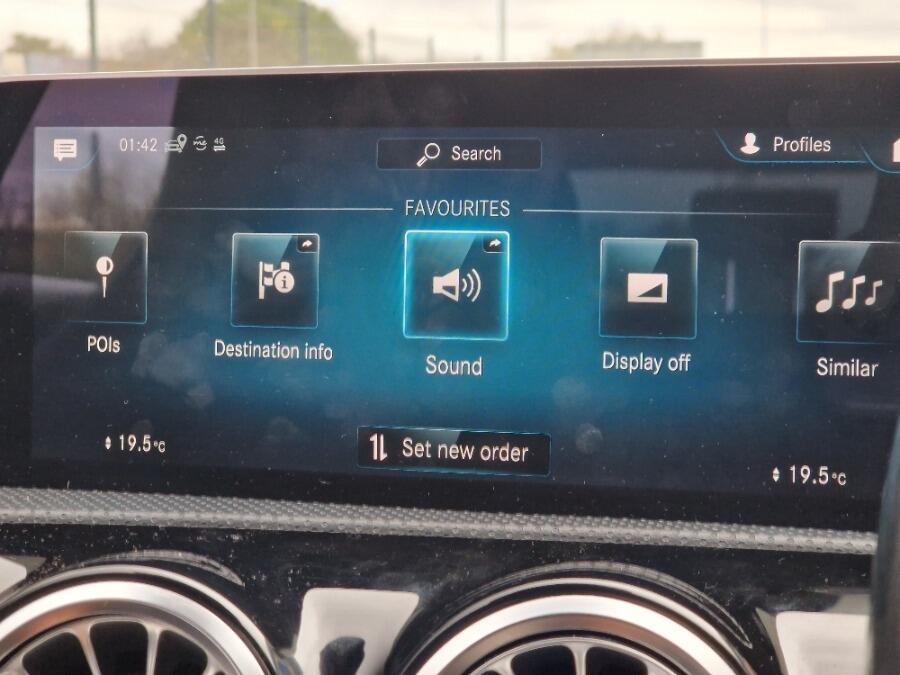 Used Mercedes-Benz A-Class 2018 for sale - 76423263: Photo 45