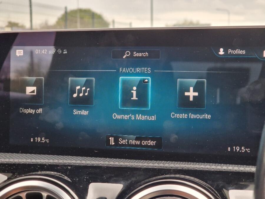 Used Mercedes-Benz A-Class 2018 for sale - 76423263: Photo 47