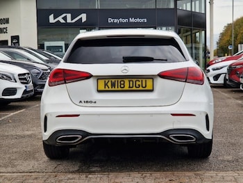 Used Mercedes-Benz A-Class 2018 for sale - 76423263: Photo