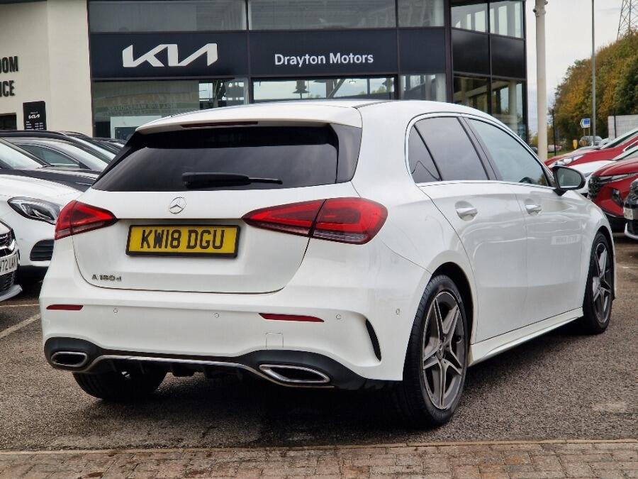 Used Mercedes-Benz A-Class 2018 for sale - 76423263: Photo 5