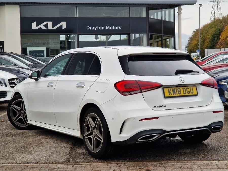 Used Mercedes-Benz A-Class 2018 for sale - 76423263: Photo 6