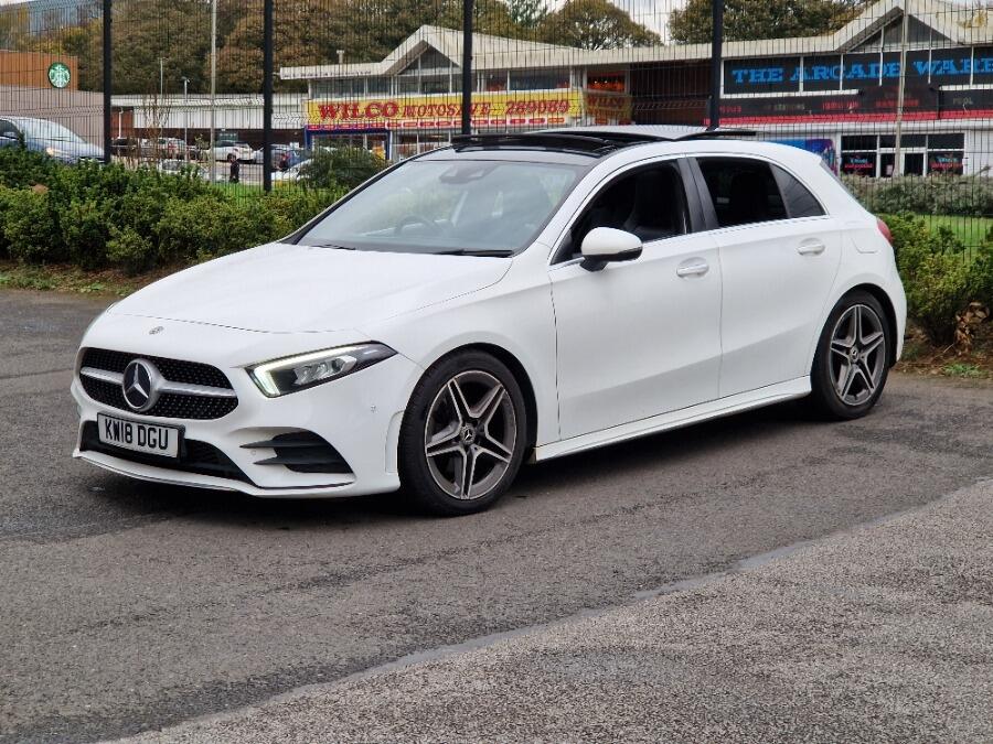 Used Mercedes-Benz A-Class 2018 for sale - 76423263: Photo 7