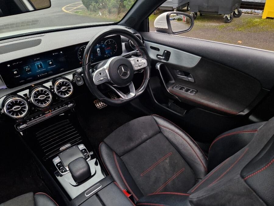 Used Mercedes-Benz A-Class 2018 for sale - 76423263: Photo 79