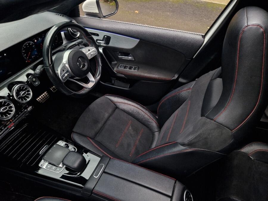 Used Mercedes-Benz A-Class 2018 for sale - 76423263: Photo 80