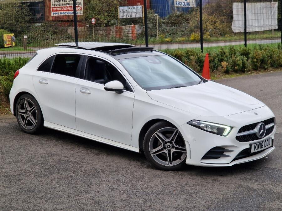 Used Mercedes-Benz A-Class 2018 for sale - 76423263: Photo 81