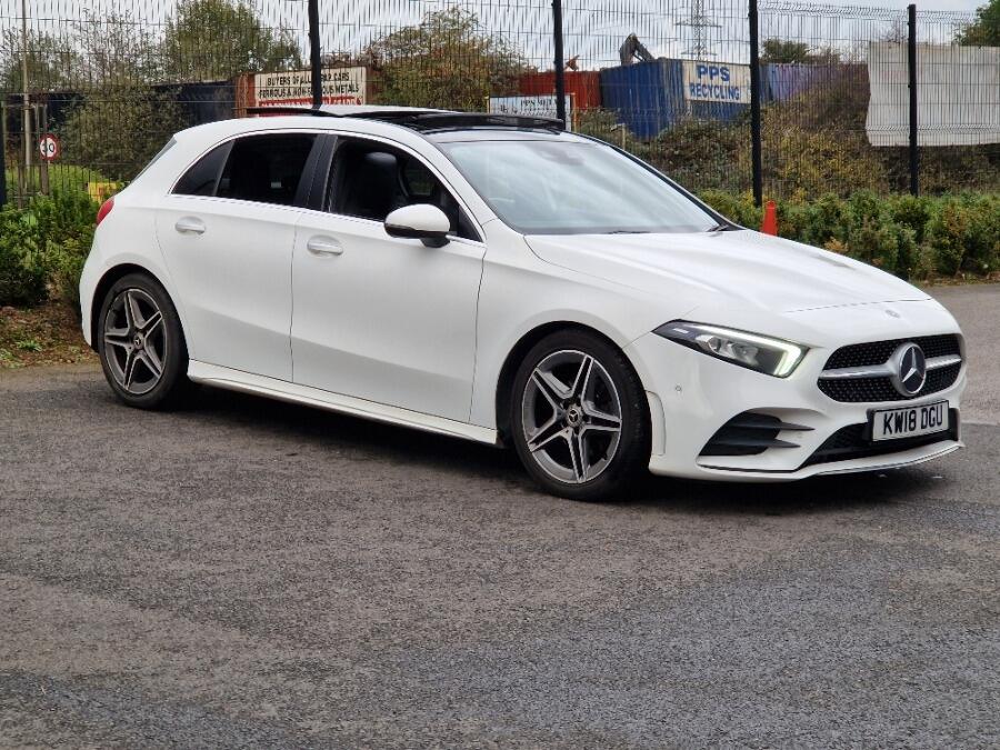 Used Mercedes-Benz A-Class 2018 for sale - 76423263: Photo 82