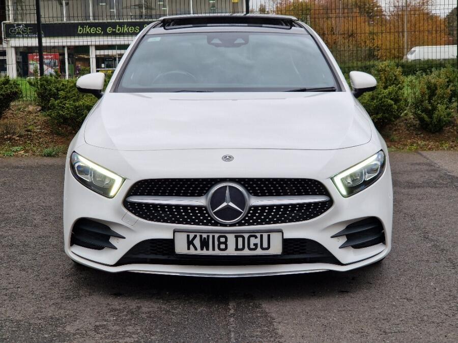 Used Mercedes-Benz A-Class 2018 for sale - 76423263: Photo 83