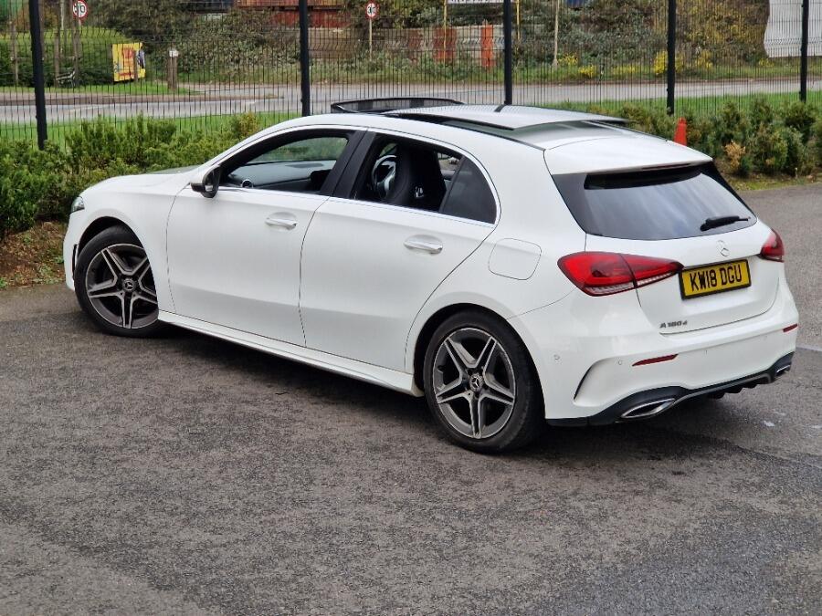 Used Mercedes-Benz A-Class 2018 for sale - 76423263: Photo 85