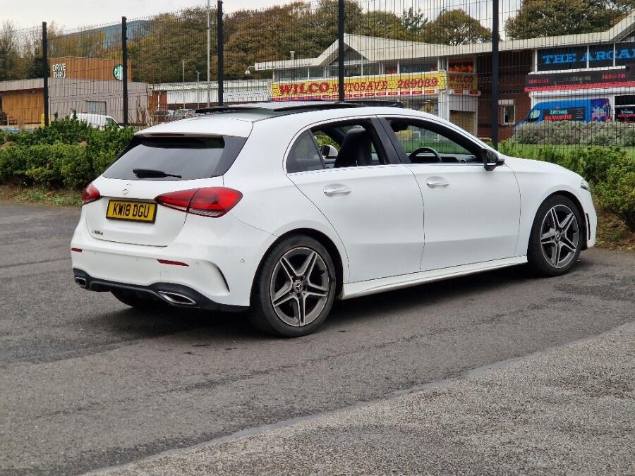 Used Mercedes-Benz A-Class 2018 for sale - 76423263: Photo 86