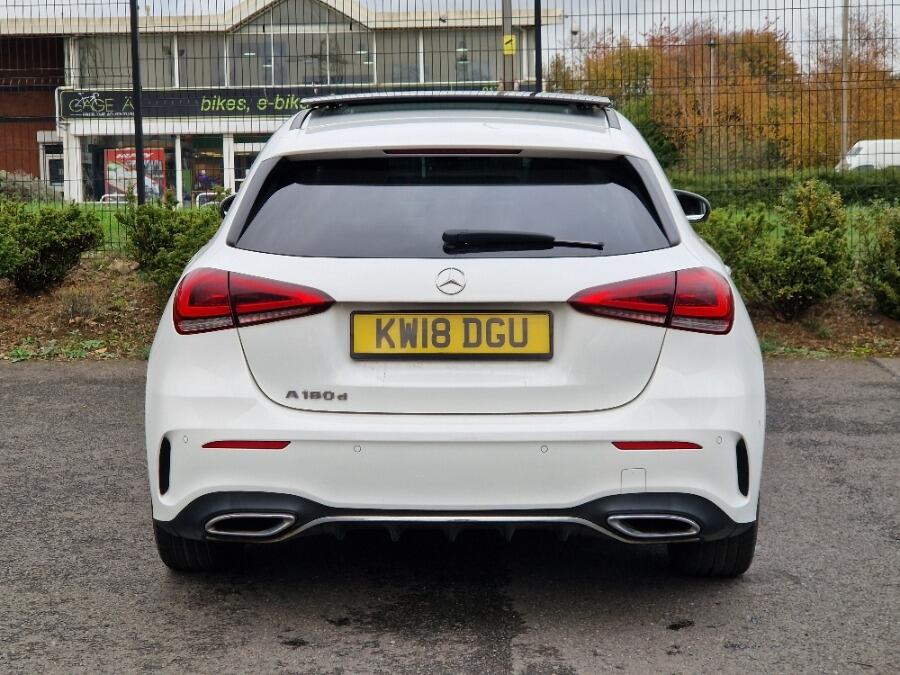 Used Mercedes-Benz A-Class 2018 for sale - 76423263: Photo 87