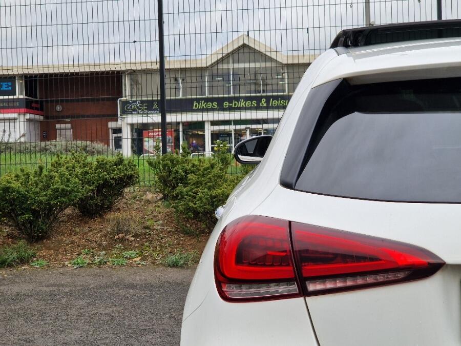 Used Mercedes-Benz A-Class 2018 for sale - 76423263: Photo 88