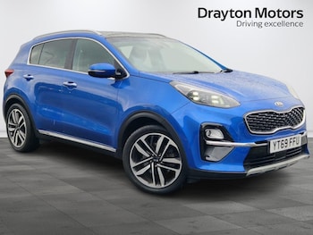 Used Kia Sportage 2019 for sale - 79590344: Photo