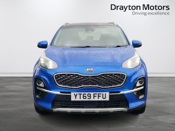 Used Kia Sportage 2019 for sale - 79590344: Photo