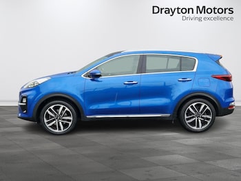 Used Kia Sportage 2019 for sale - 79590344: Photo