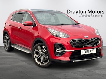 Used Kia Sportage 2019 for sale - 77612848: Photo