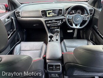 Used Kia Sportage 2019 for sale - 77612848: Photo