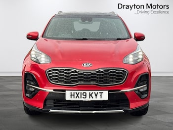 Used Kia Sportage 2019 for sale - 77612848: Photo