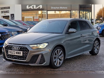 Used Audi A1 2023 for sale - 76659131: Photo