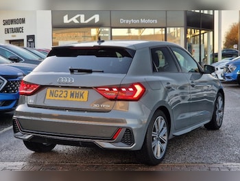 Used Audi A1 2023 for sale - 76659131: Photo
