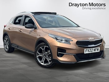 Used Kia XCeed 2022 for sale - 79075170: Photo