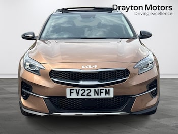 Used Kia XCeed 2022 for sale - 79075170: Photo