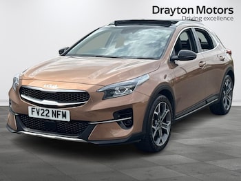 Used Kia XCeed 2022 for sale - 79075170: Photo