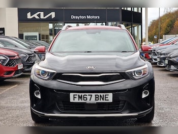 Used Kia Stonic 2018 for sale - 76472815: Photo