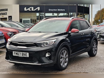 Used Kia Stonic 2018 for sale - 76472815: Photo