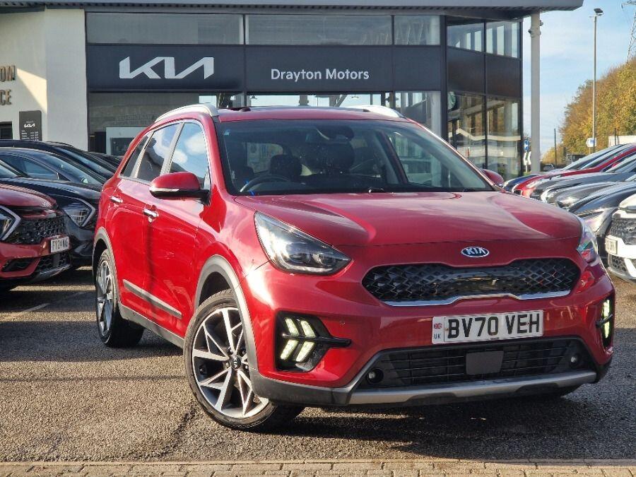 Used Kia Niro 2020 for sale - 76370687: Photo 1